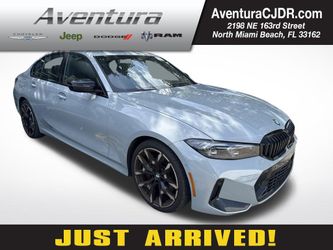 2026 BMW 330i