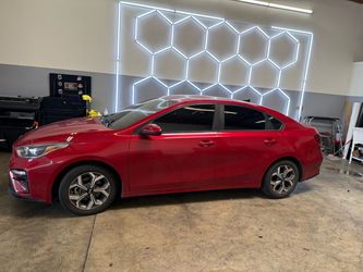 Window film automotive tint