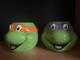 Mikey & Donny TMNT