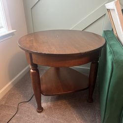 2 End Tables
