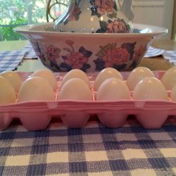 Fresh Duck Eggs ! All Natural From The Farm $6 a Dozen