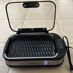 Power XL Smokeless Electric Grille