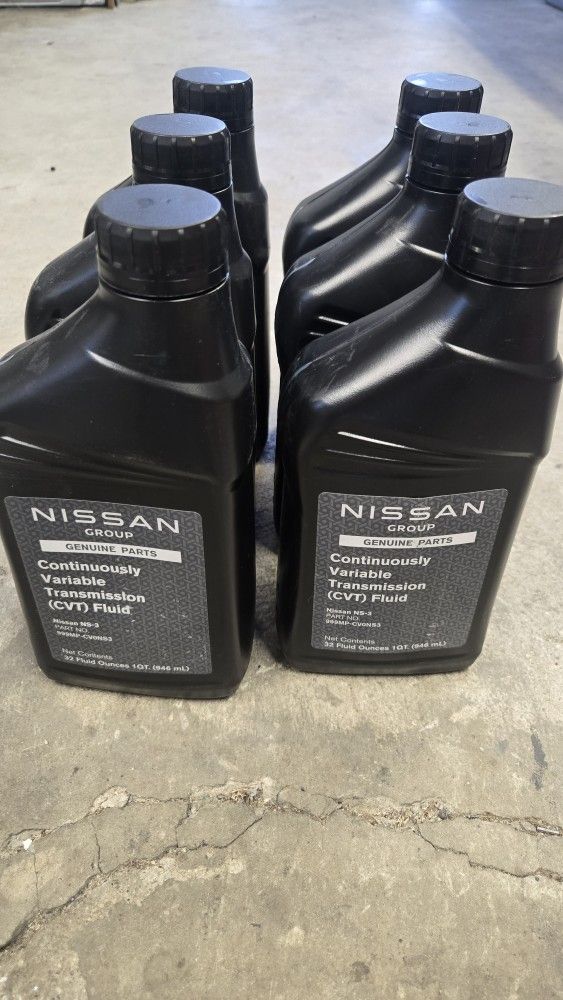 Nissan Cvt Fluid NS-3