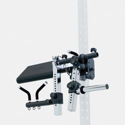 BULLET PROOF LEG DEVELOPER🔹WORKOUT GYM EQUIPMENT 