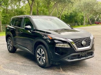 Nissan Rogue SV Sport SUV clean title