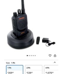 Motorola Bpr40 UHF Radio 