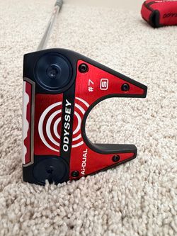 Odyssey Golf AI-Dual Putter # 7