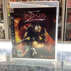 Ninja Gaiden Sigma 