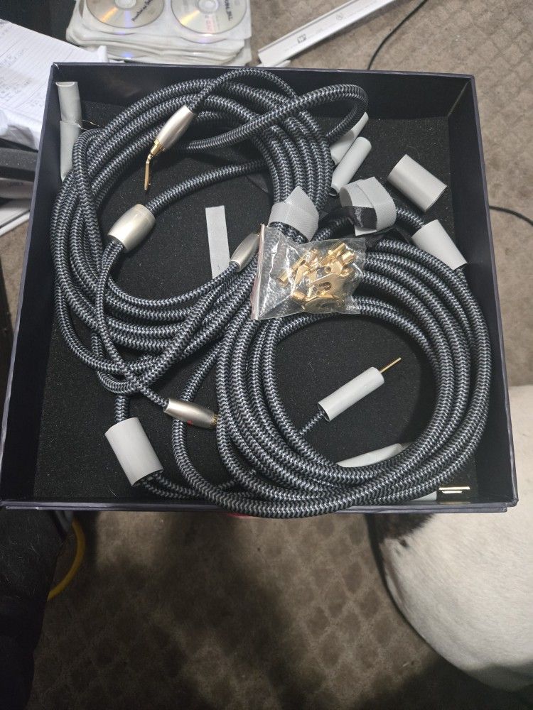 Impeto 16' Speaker Wire Pair
