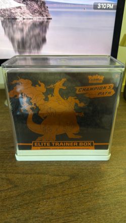 Champions Path Elite Trainer Box