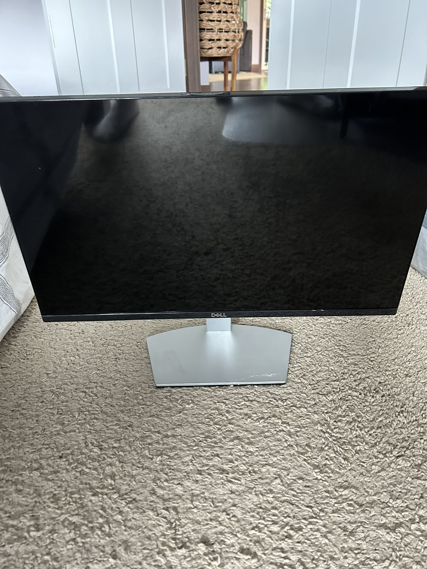 HP Pavilion Gaming Desktop + Dell 23” Monitor (HDMI Included)