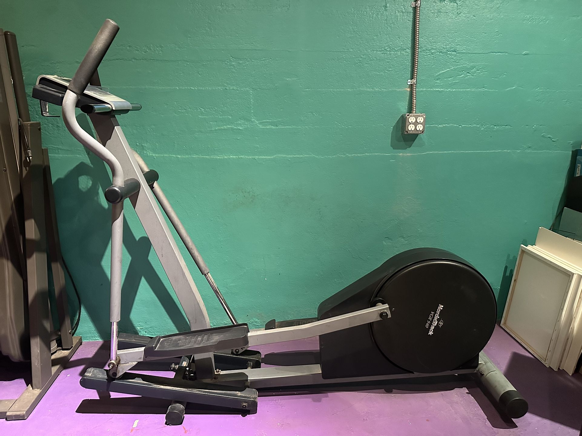 FREE Nordic track Elliptical Exercise Machine