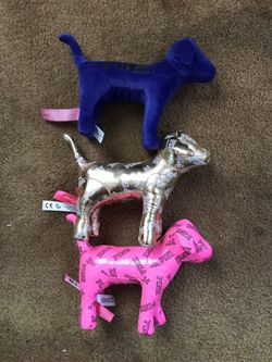 Victoria’s Secret dogs