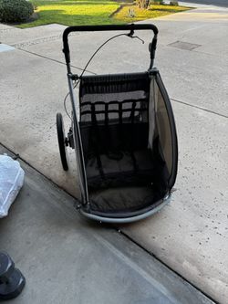 Kids Bike Trailer/stroller