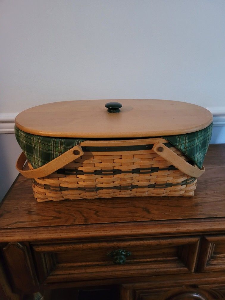 Longaberger Basket