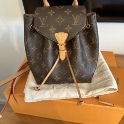 Louis Vuitton Backpack 