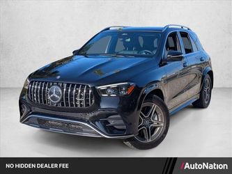 2025 Mercedes-Benz AMG GLE 53