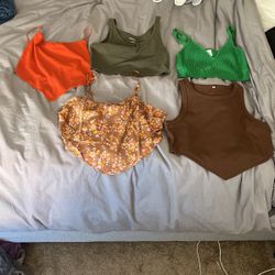 Summer Tank Bundle