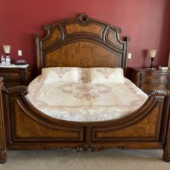 King bedroom Set