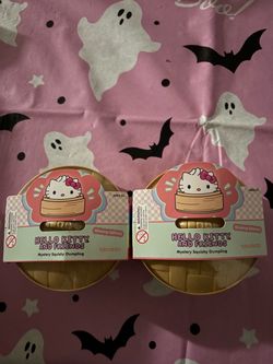 Hello Kitty Dumpling
