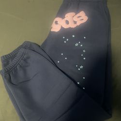 Sp5der Sweatpants 
