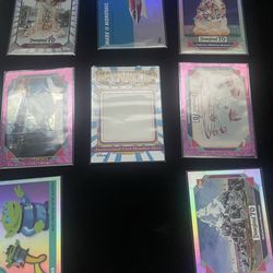 Disney Topps 70th Anniversary