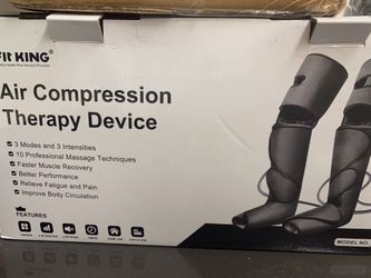 Full Leg Massage/compression!