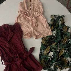Girl Clothes For 4-5 Years