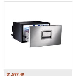 Marine 12/24 drawer Refrigerators