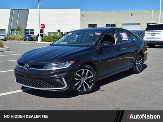 2025 Volkswagen Jetta
