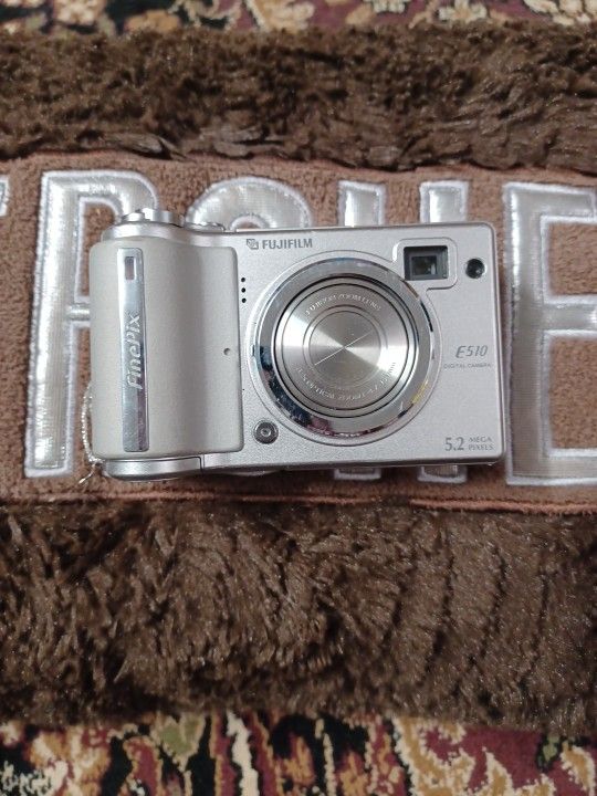 Fujifilm Camera 