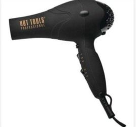 Hot Tools Pro Artist 2100 Ionic Turbo Hair Dryer | Fast Dry, Lightweight