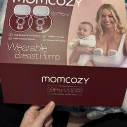 Momcozy S9Pro-V Wearable