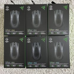 Razer Viper V3 Pro Wireless Esports Gaming Mouse: Black 