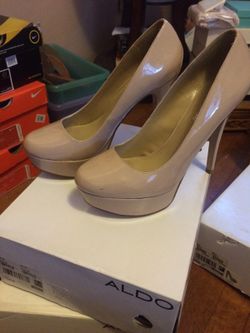 Aldo pumps