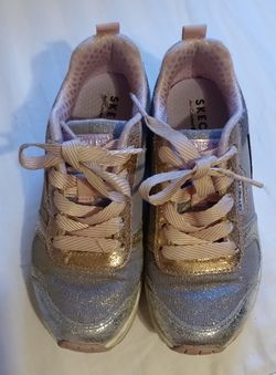 Girls Skechers Air Cooled Size 13