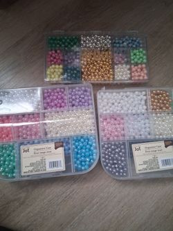 Colorful Pearls