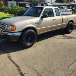 2002 Ford Ranger