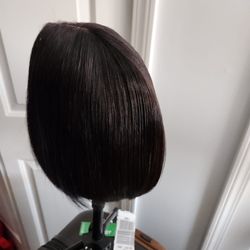 8” Vietnam Bone Straight Bob