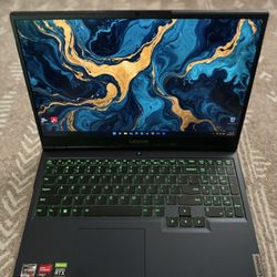 2021 Legion 5 Gaming Laptop