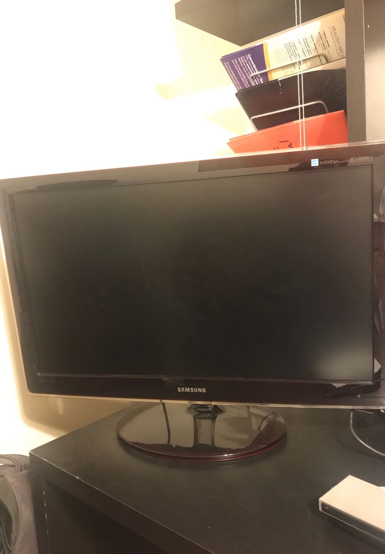Samsung SyncMaster P2770HD