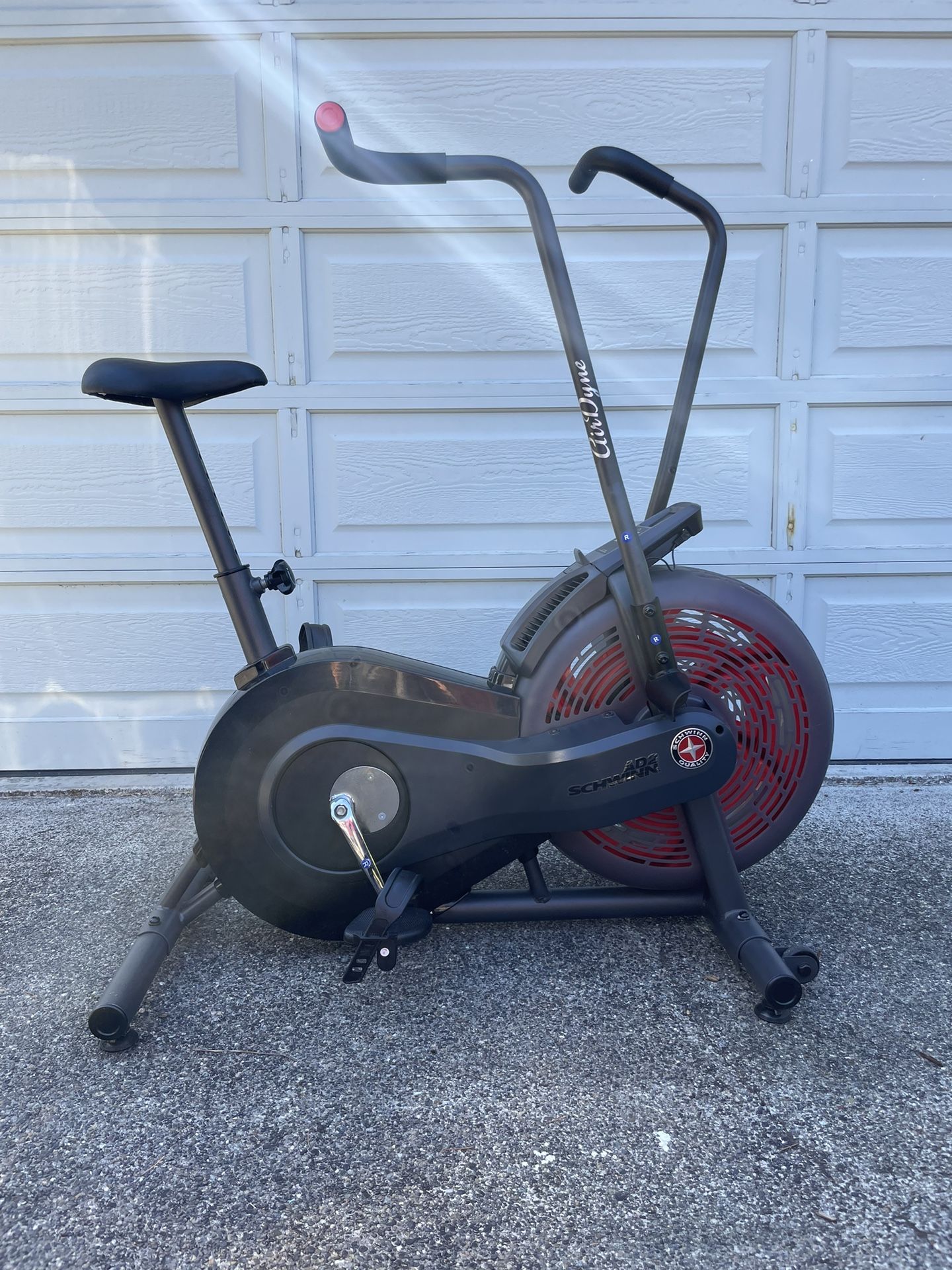 SCHWINN Exercise Airdyne Bike
