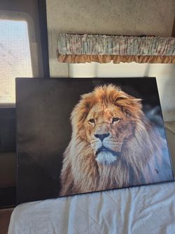 Canvas Painting