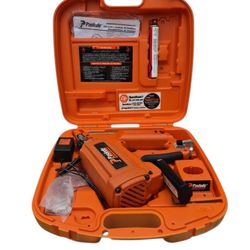 Paslode Cordless 30° Framing Nailer Kit – With Battery, Charger & Case