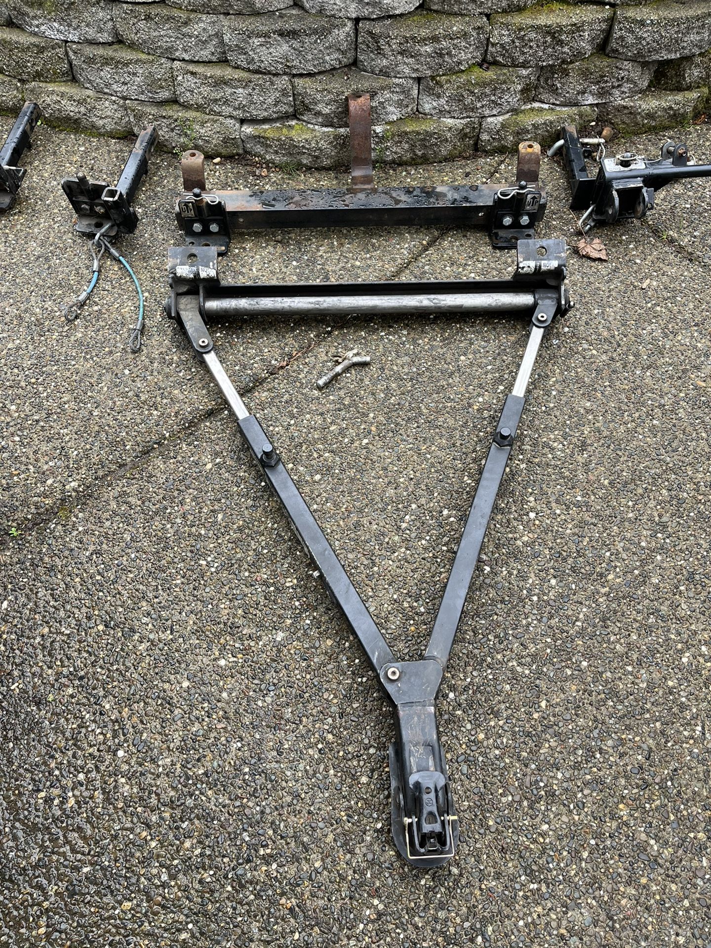 Roadmaster Stowmaster 5000 Tow Bar