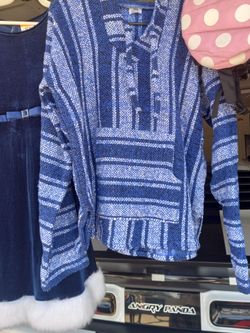 Sudadera/Serape