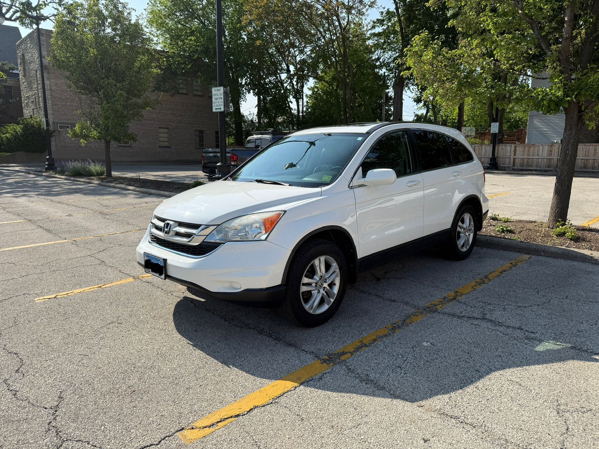 2011 Honda Cr-v