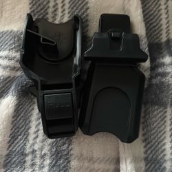 Nuna Mixx/pipa Car seat Adapter 