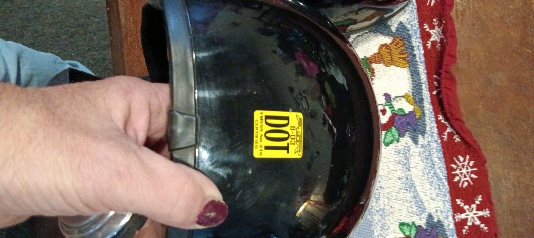 MOTORCYCLE HELMETS Adult And Youth 2 For $20