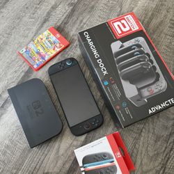 Nintendo Switch 2 Bundle (missing Power Cord)